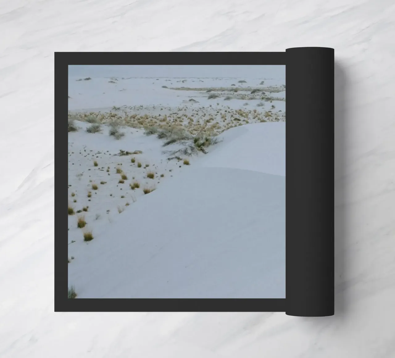 dune di sabbia zerbino da Earthly Visions