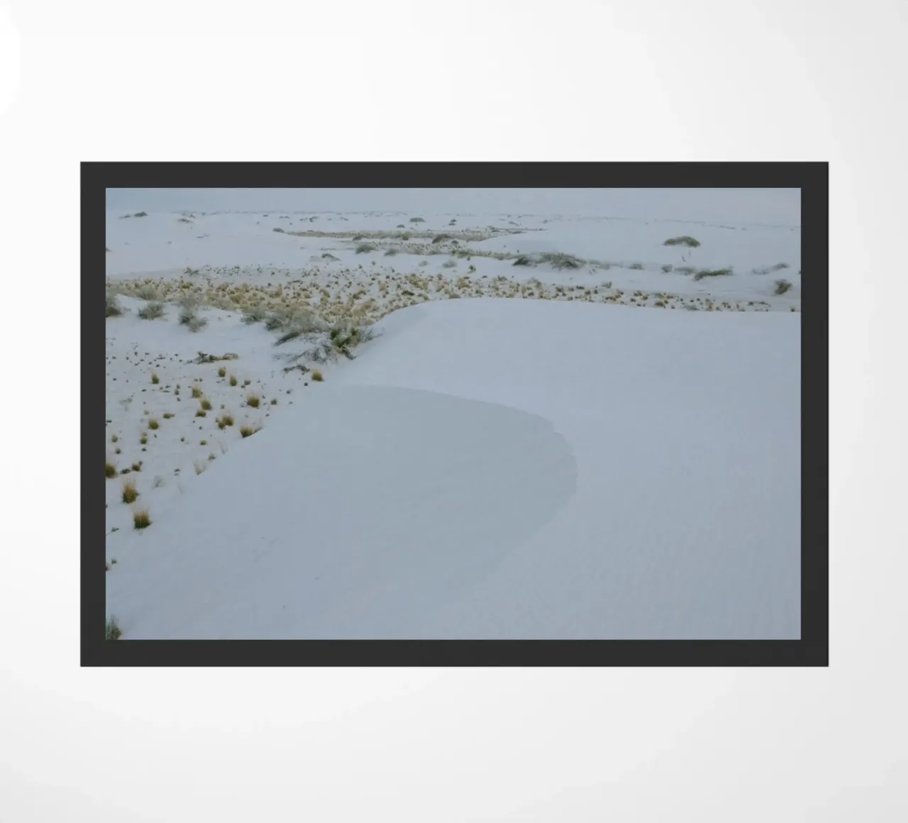 dune di sabbia zerbino da Earthly Visions