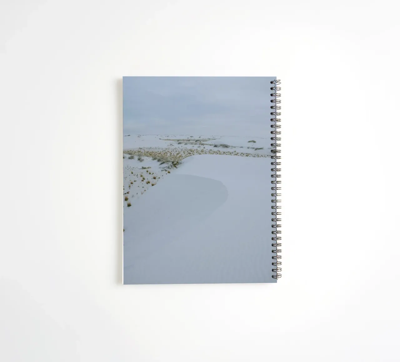 dune di sabbia diario ad anelli da Earthly Visions