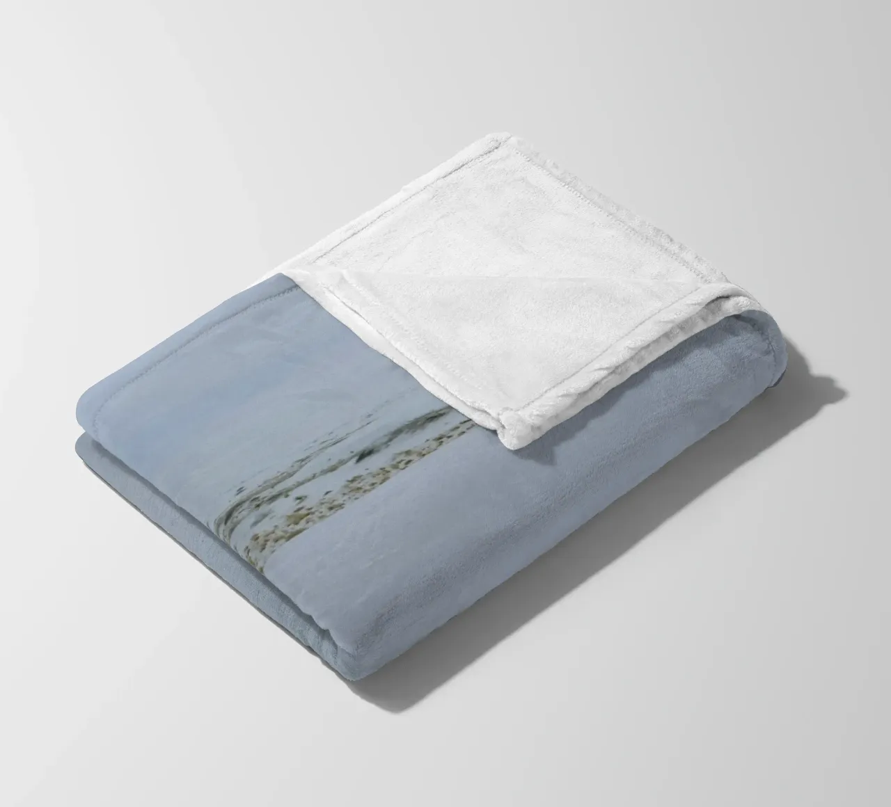 dune di sabbia coperta in pile da Earthly Visions