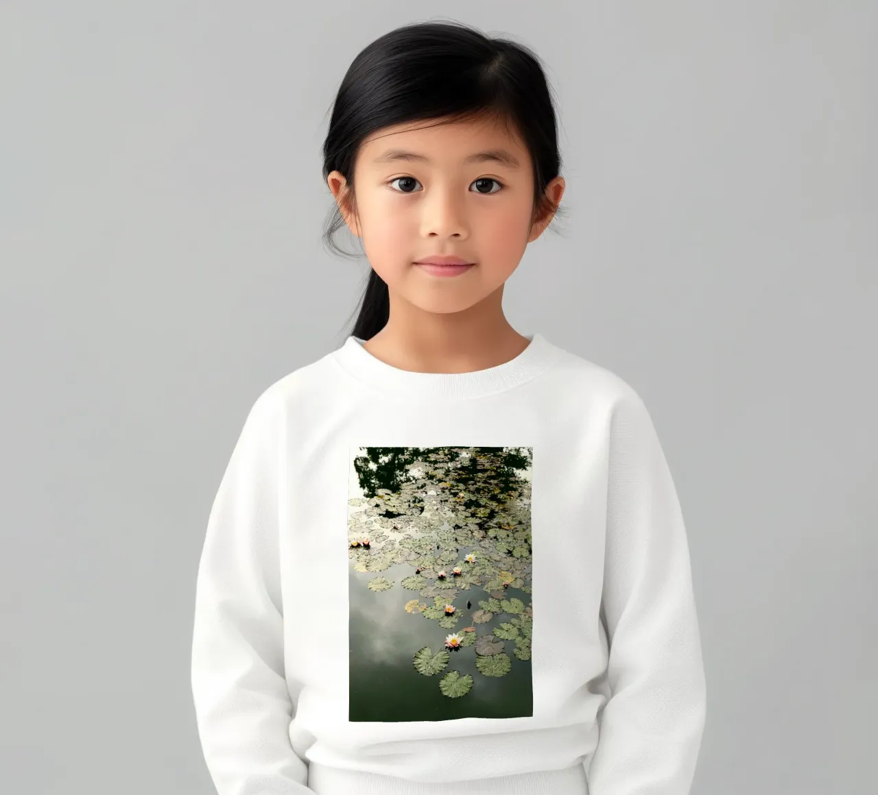 ninfee ninfee felpa bambino da Earthly Visions