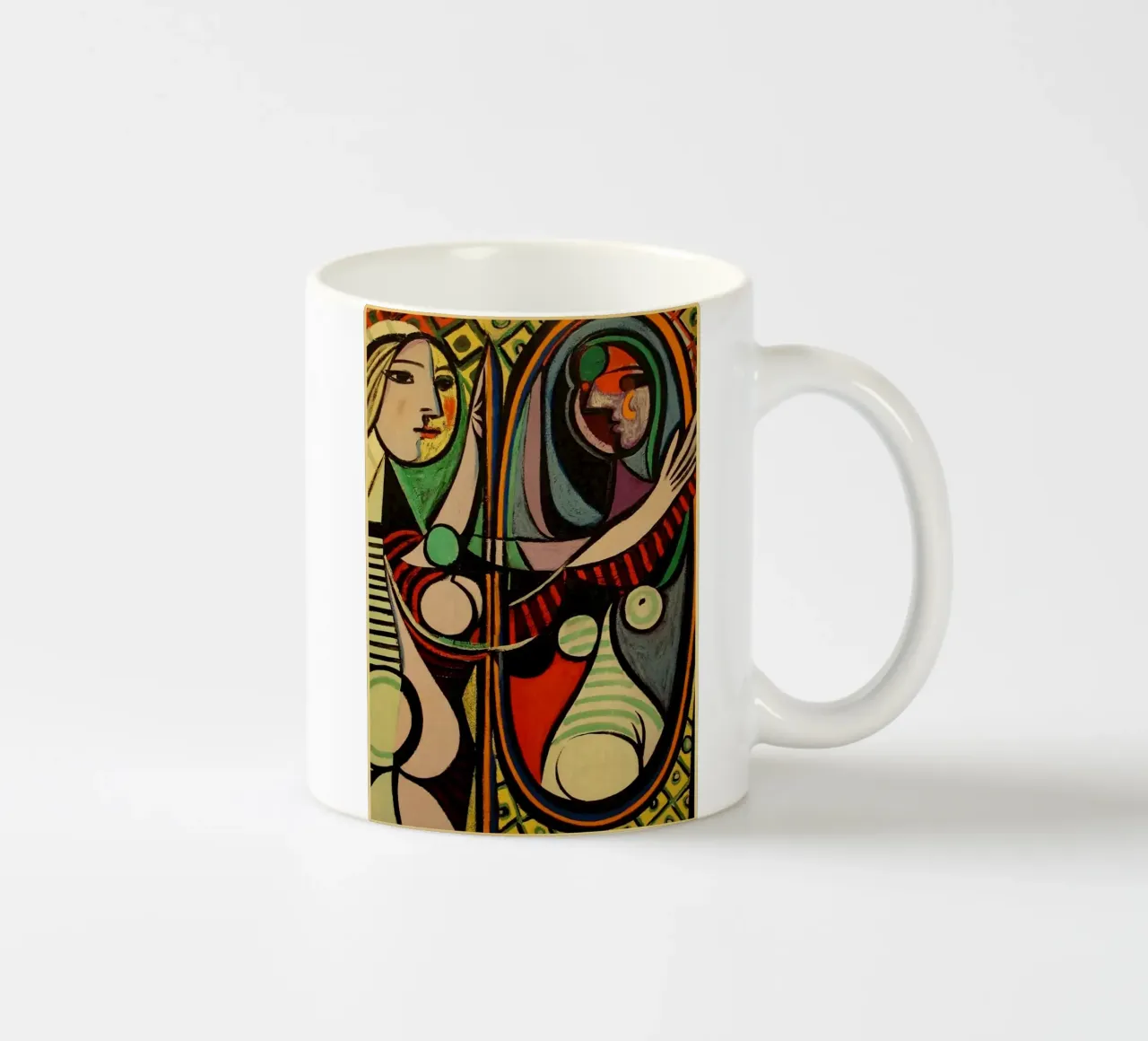 art. 11 tazza in ceramica da Amber Hughes