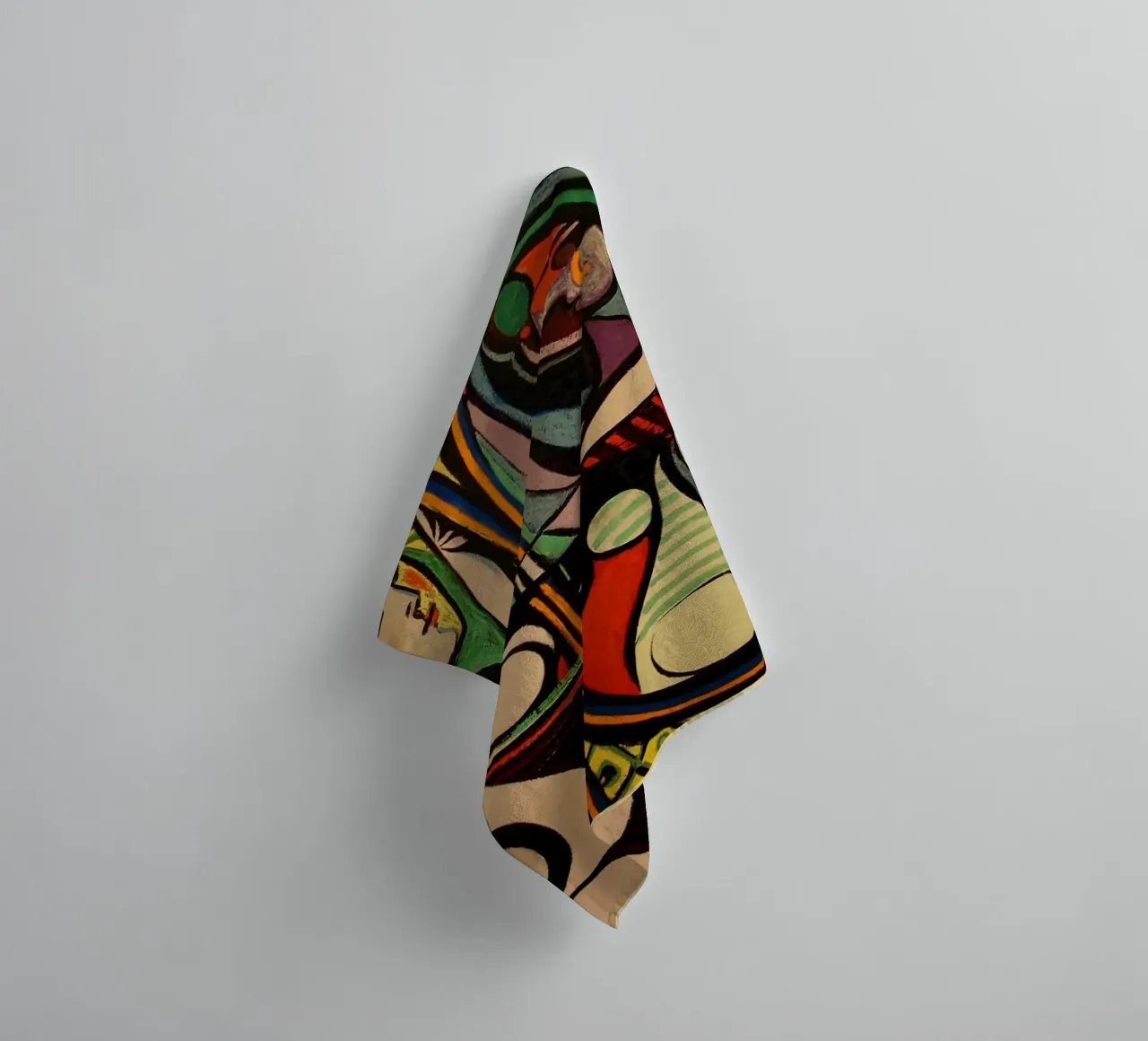 art. 11 asciugamano da bagno da Amber Hughes