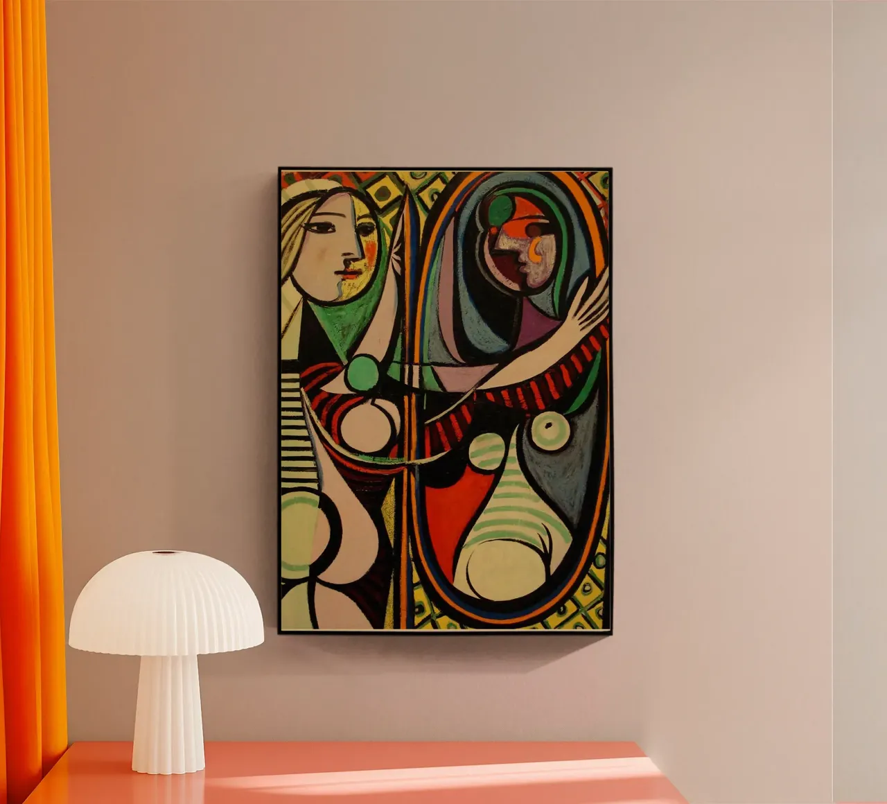 art. 11 plexiglass da Amber Hughes