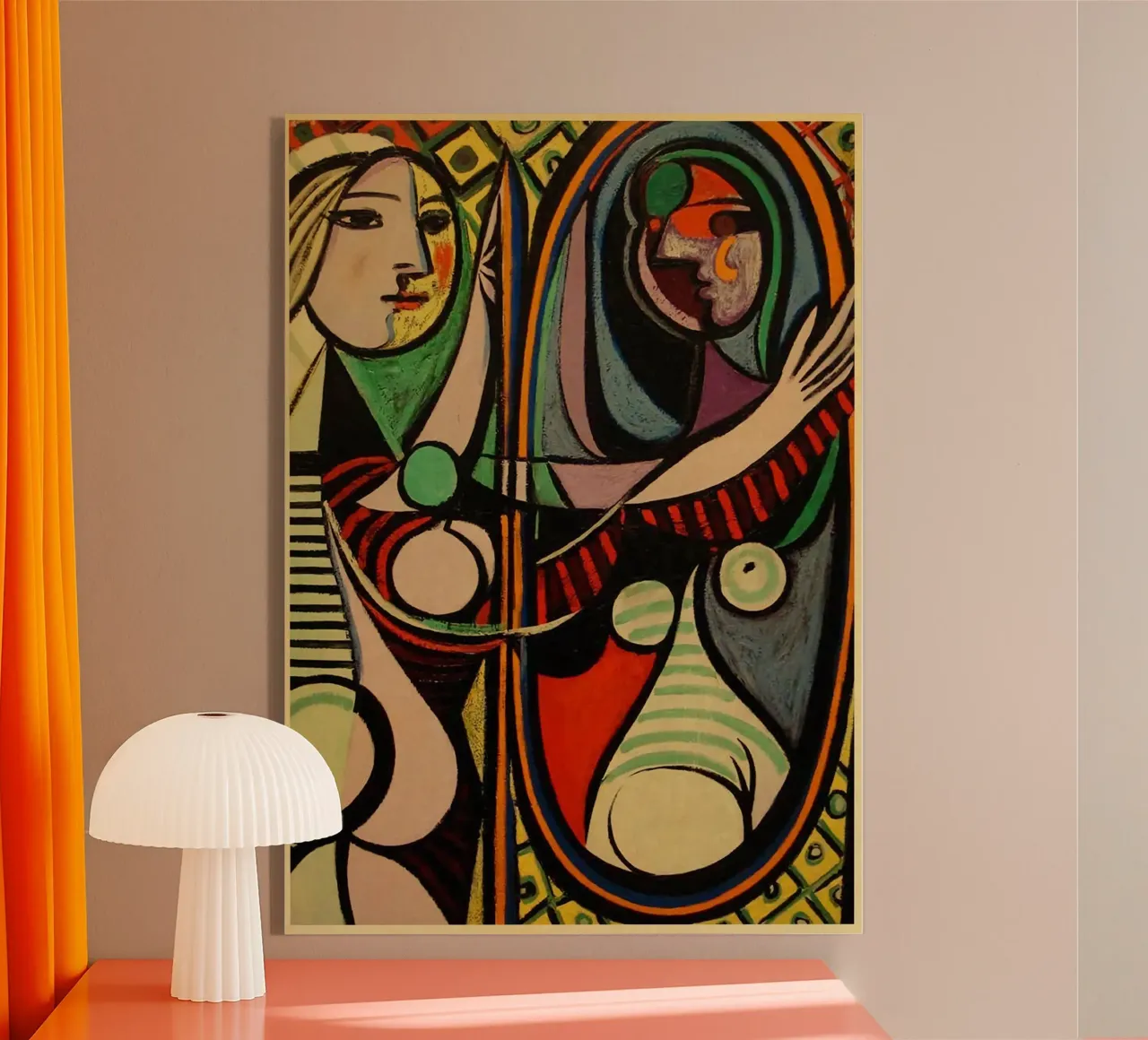 art. 11 plexiglass da Amber Hughes