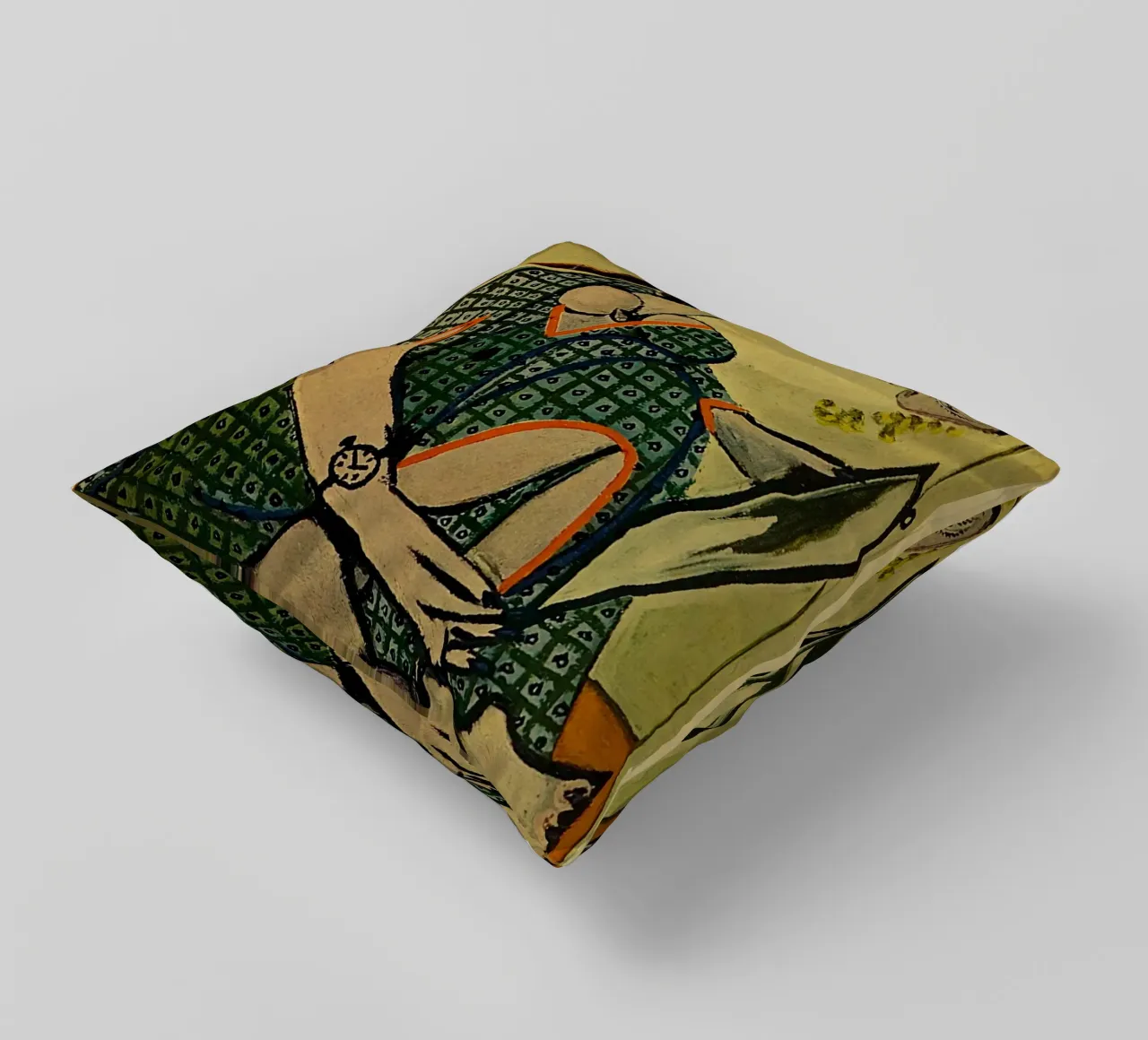 art. 13 cuscino da Amber Hughes