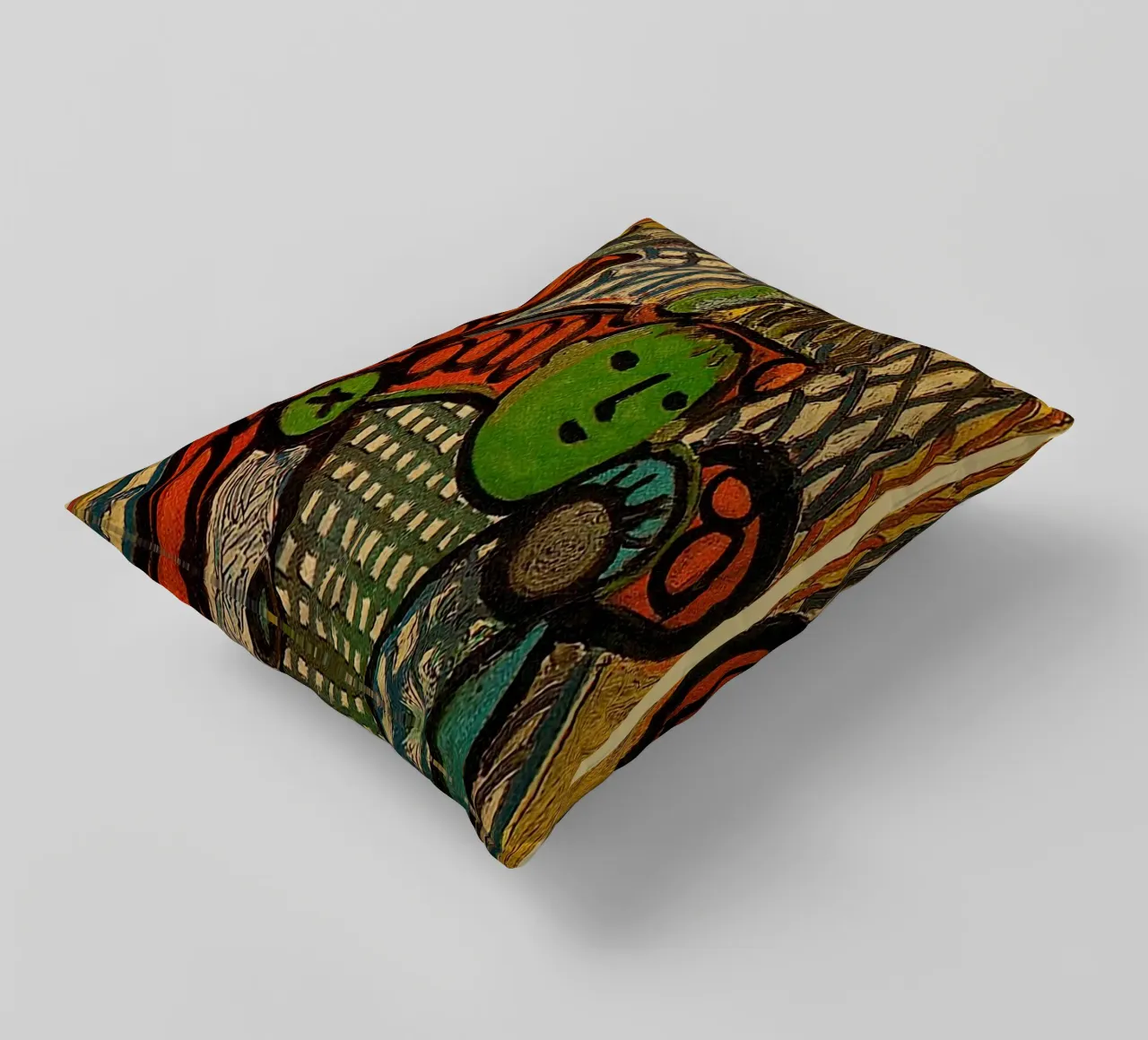 art. 14 cuscino da Amber Hughes
