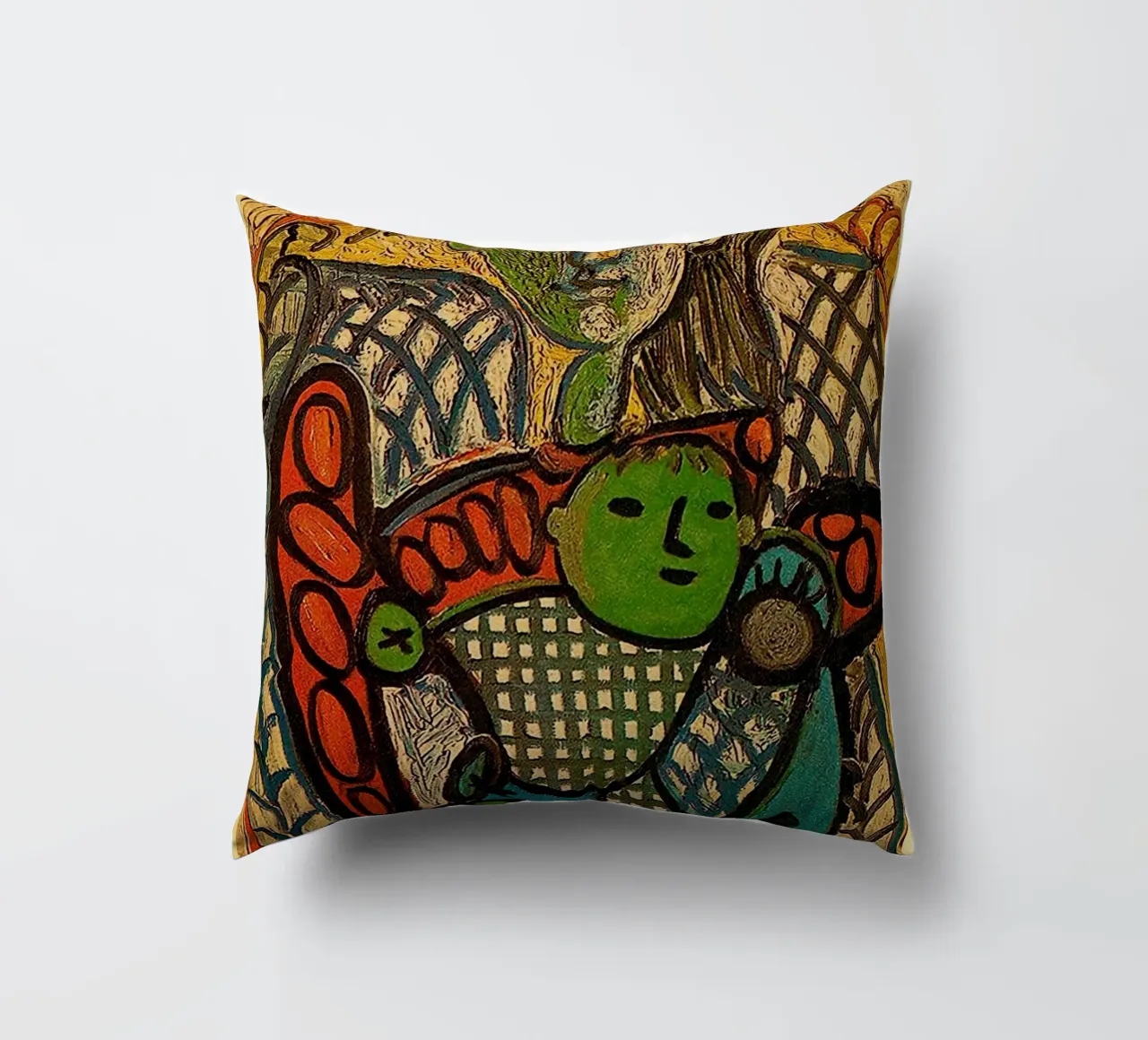 art. 14 cuscino da Amber Hughes
