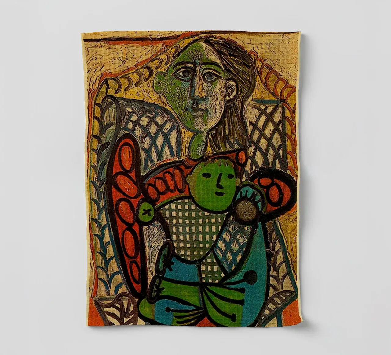 art. 14 canovaccio da cucina da Amber Hughes
