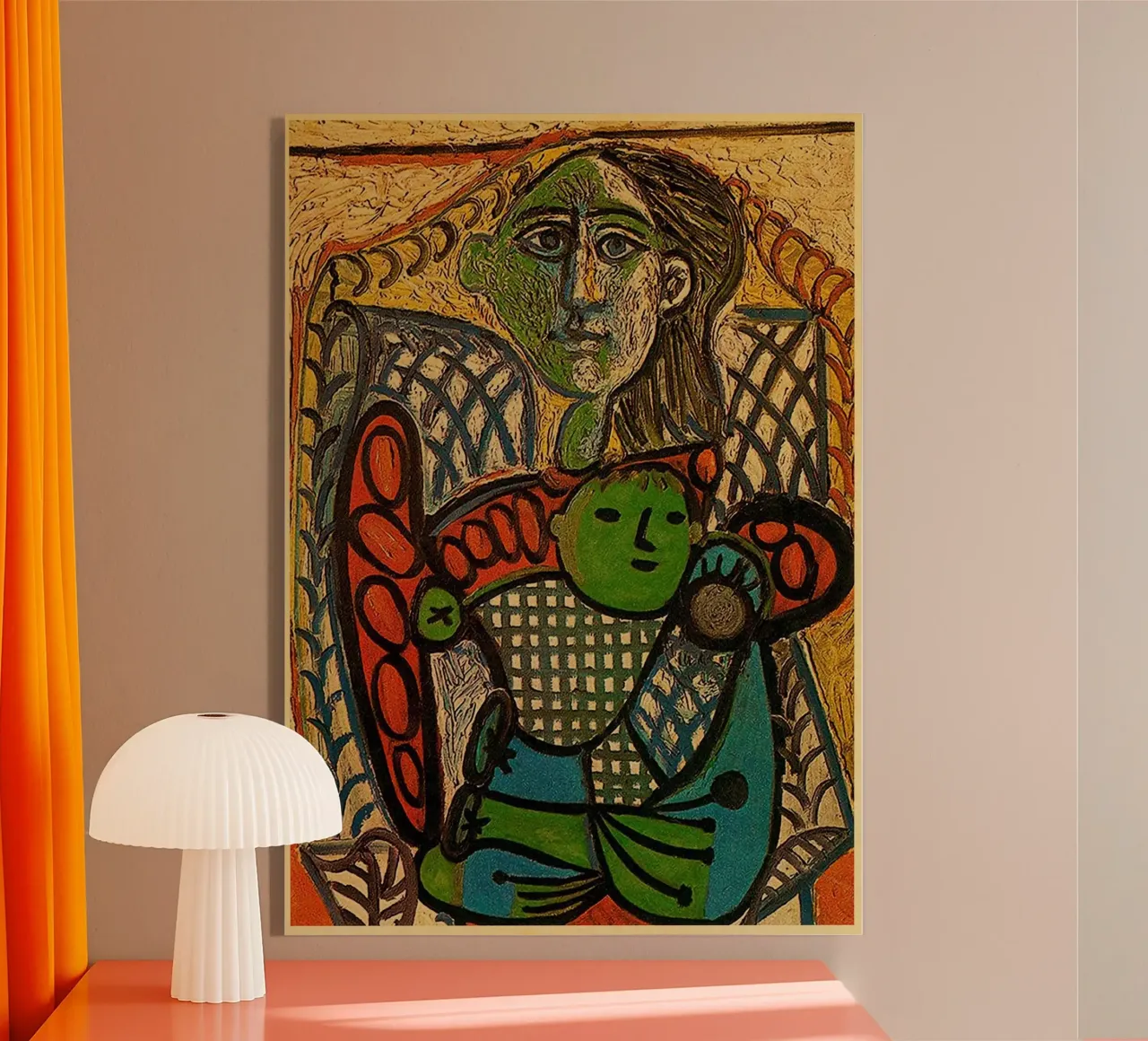 art. 14 plexiglass da Amber Hughes