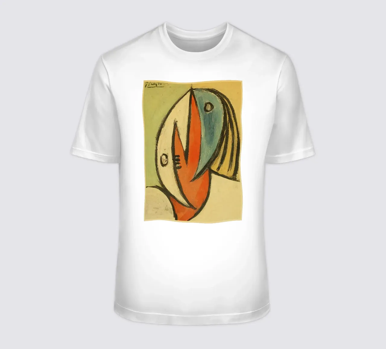 art. 15 t-shirt da Amber Hughes