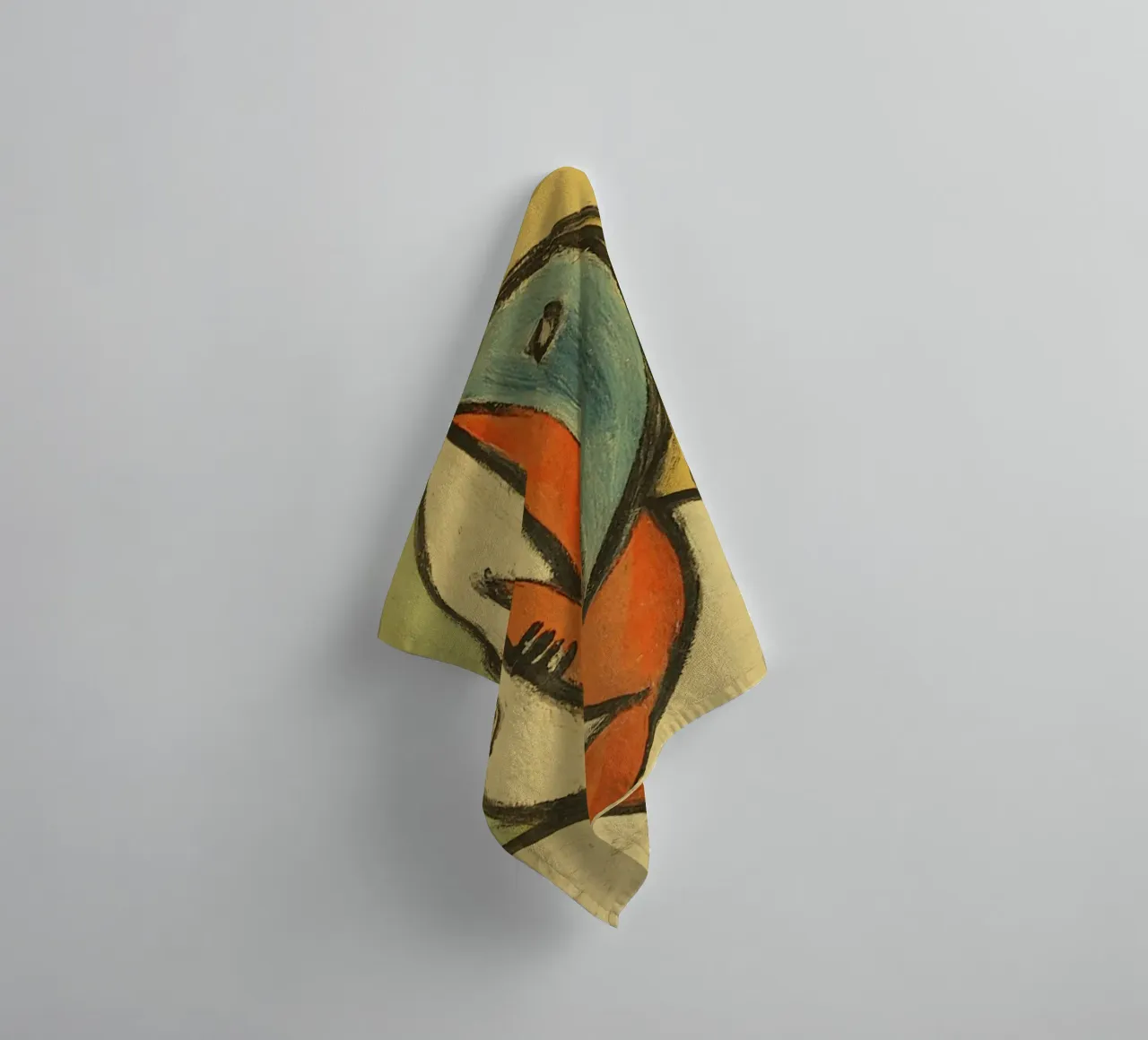 art. 15 asciugamano da bagno da Amber Hughes