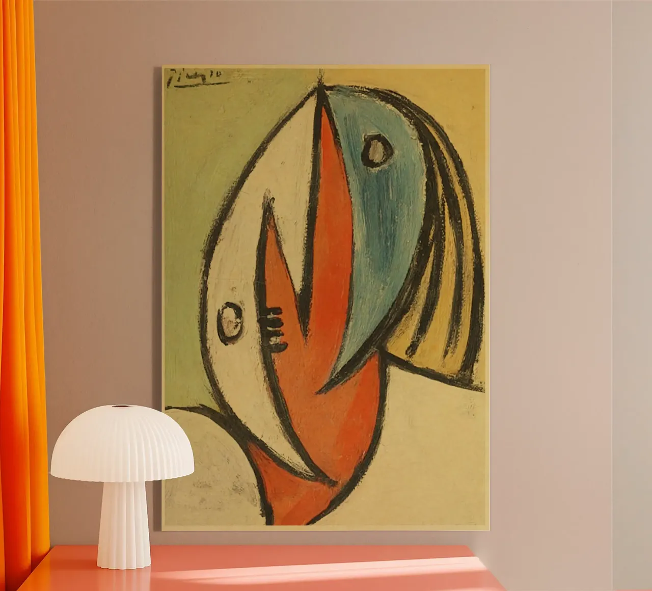 art. 15 plexiglass da Amber Hughes