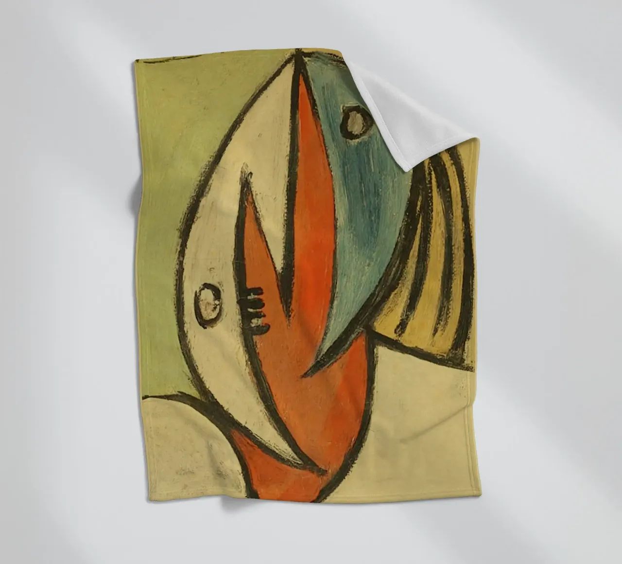 art. 15 coperta in pile da Amber Hughes