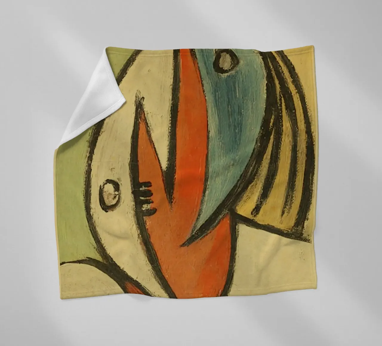 art. 15 coperta in pile da Amber Hughes