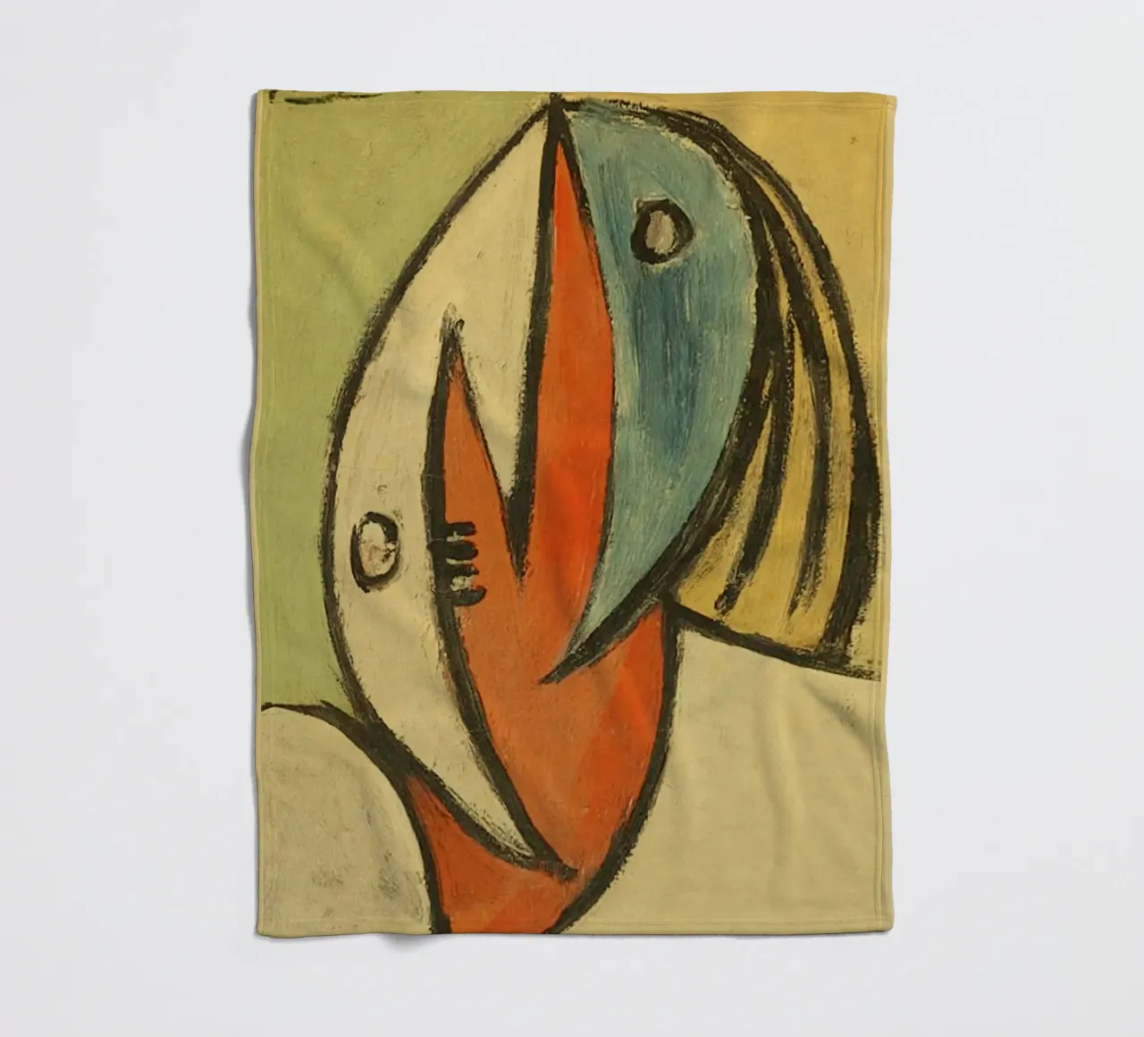 art. 15 coperta in pile da Amber Hughes