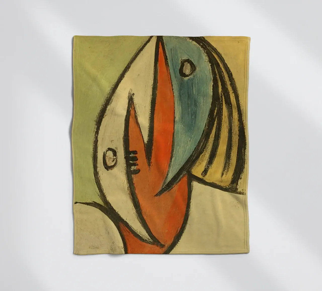 art. 15 coperta in pile da Amber Hughes