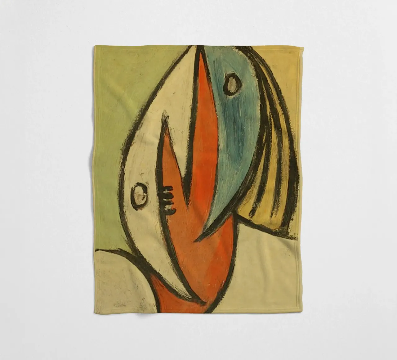 art. 15 coperta in pile da Amber Hughes