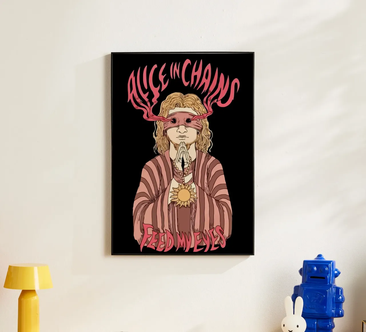 Alice in  Chains pannello forex da Musdadad Shop