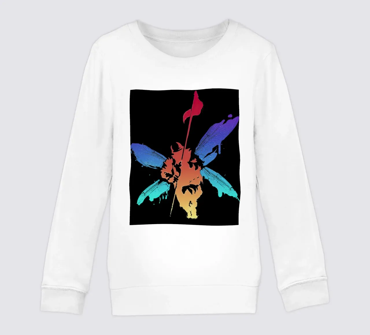 Linkin Park Art felpa bambino da Musadad Shop