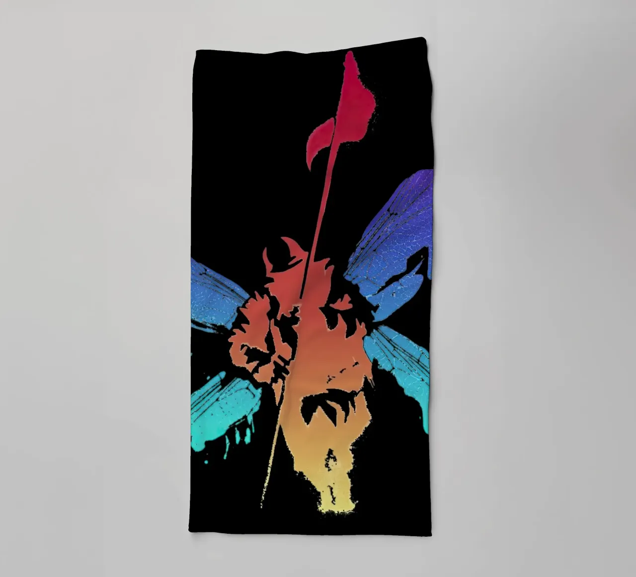 Linkin Park Art asciugamano da bagno da Musadad Shop