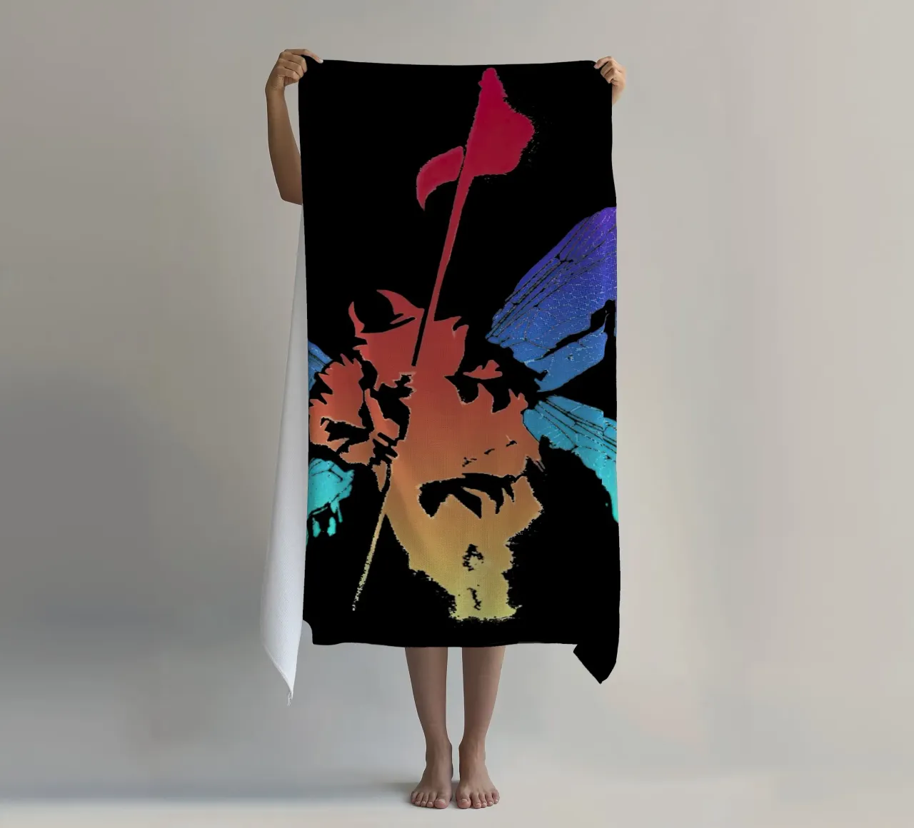 Linkin Park Art telo mare da Musadad Shop