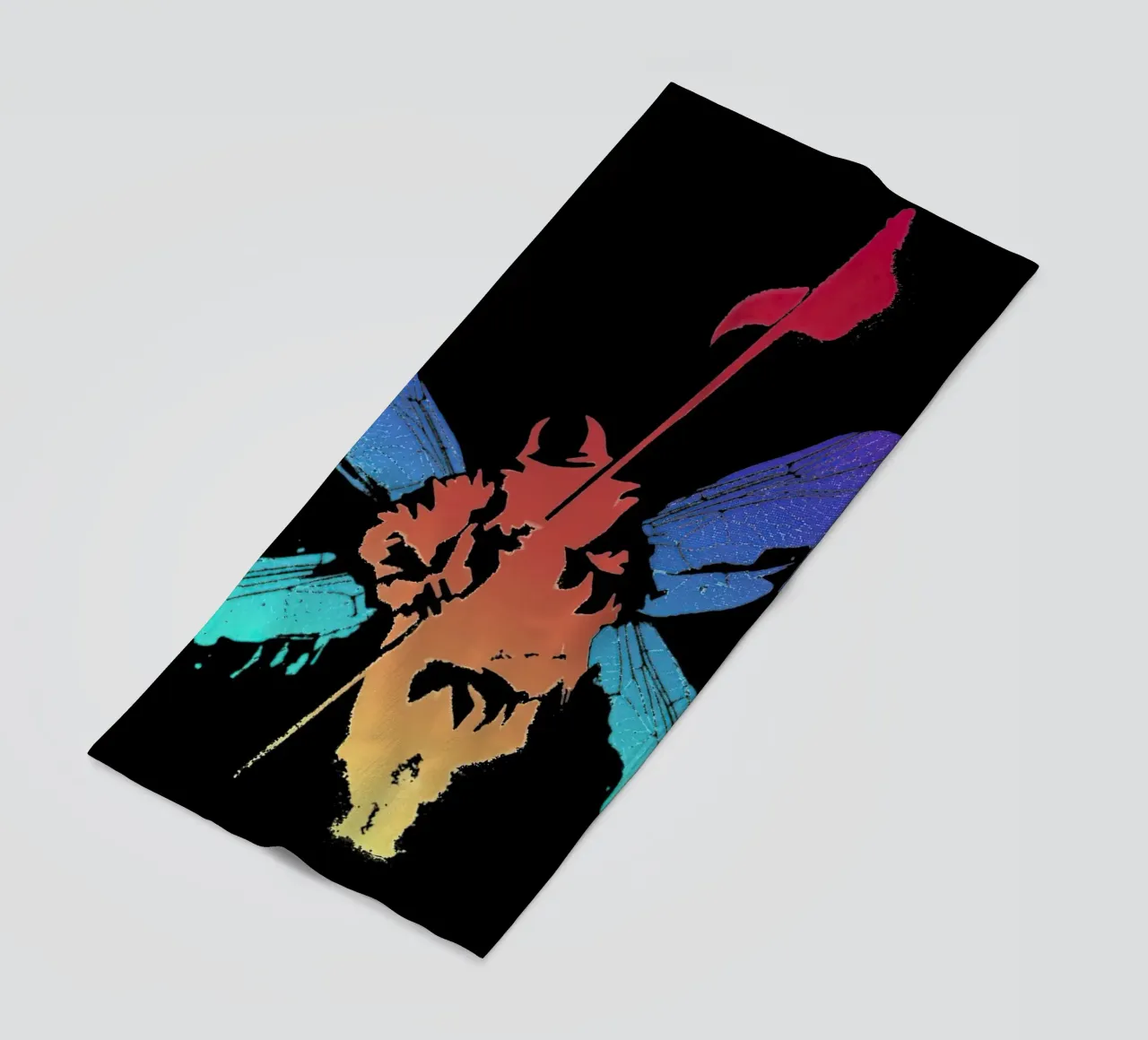 Linkin Park Art telo mare da Musadad Shop