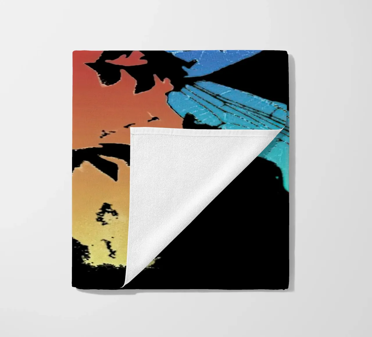 Linkin Park Art telo mare da Musadad Shop