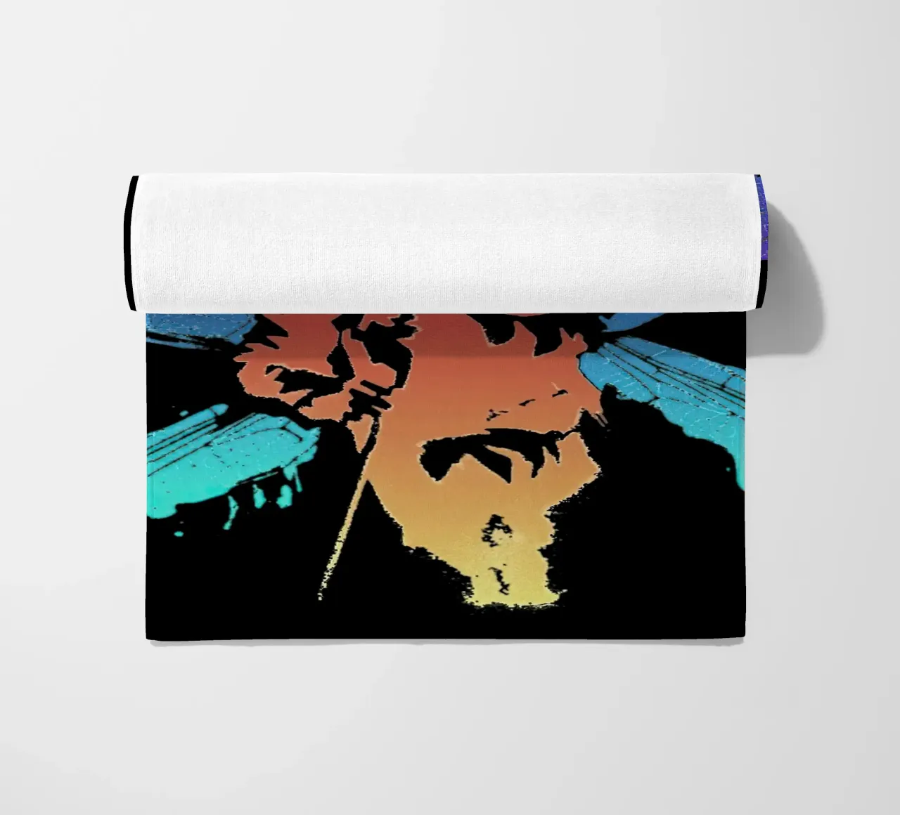 Linkin Park Art telo mare da Musadad Shop