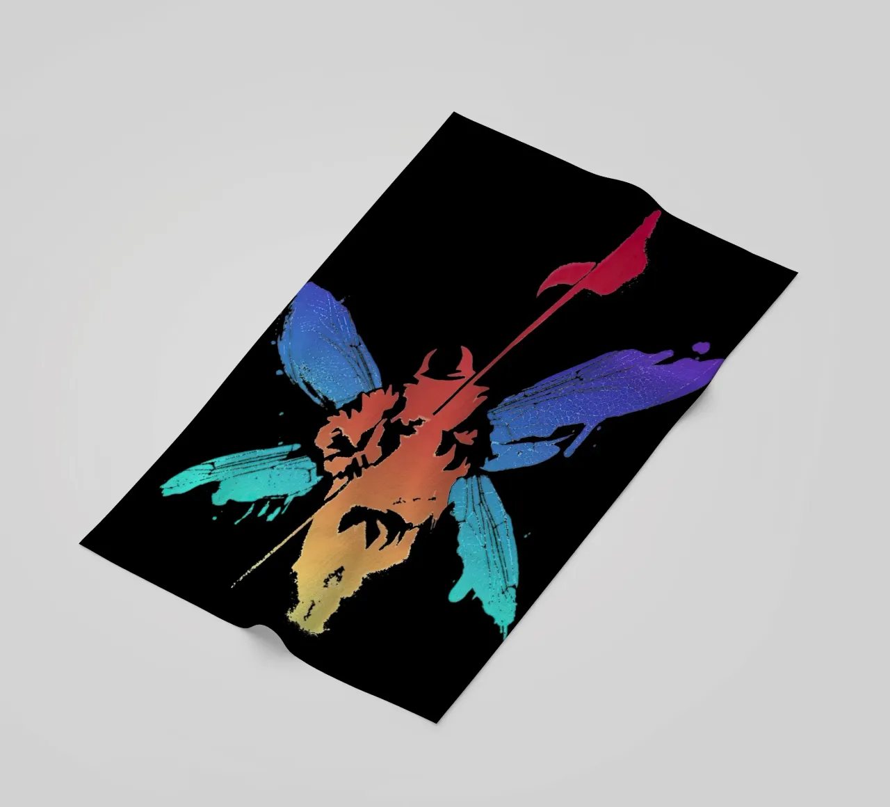 Linkin Park Art telo mare da Musadad Shop