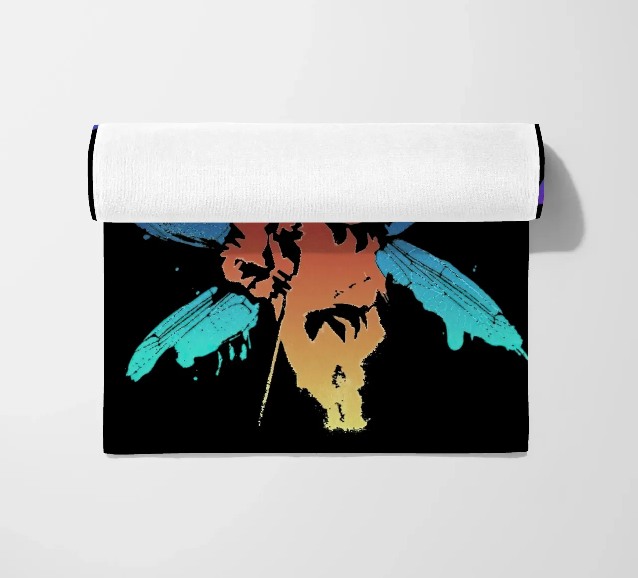 Linkin Park Art telo mare da Musadad Shop