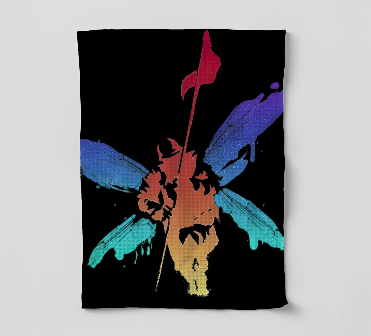 Linkin Park Art canovaccio da cucina da Musadad Shop