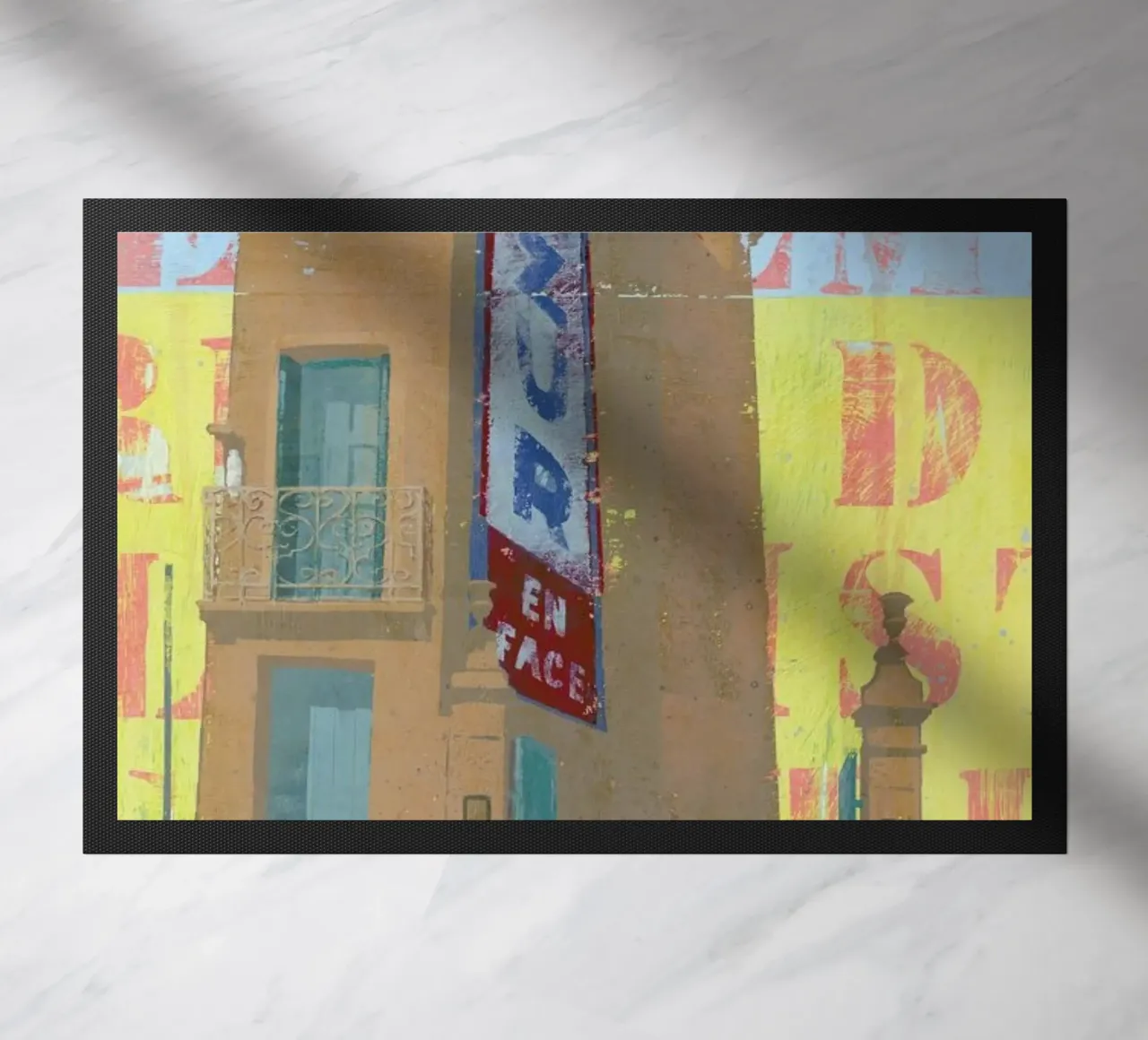 Azur zerbino da Andy Bridge