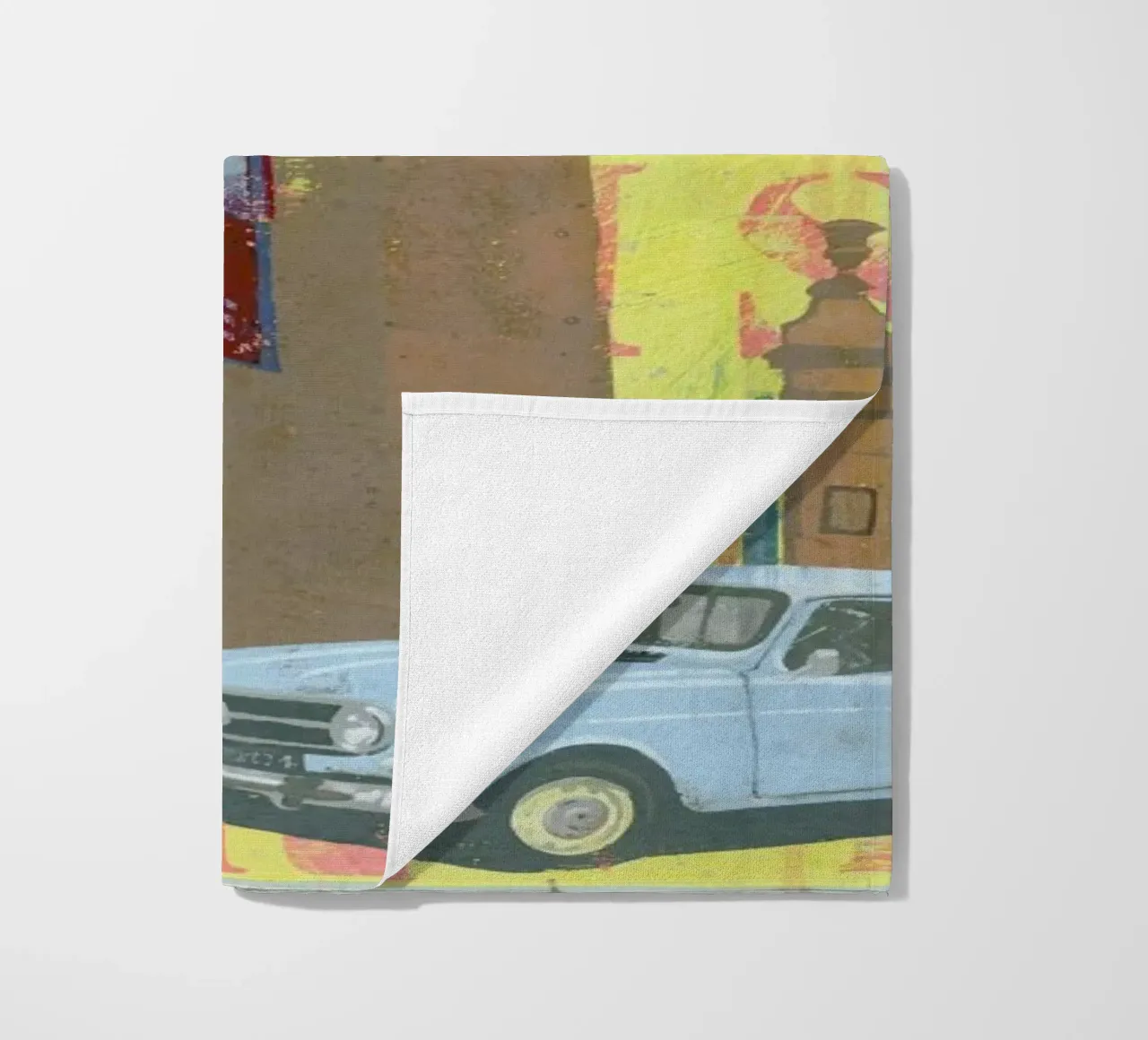 Azur telo mare da Andy Bridge