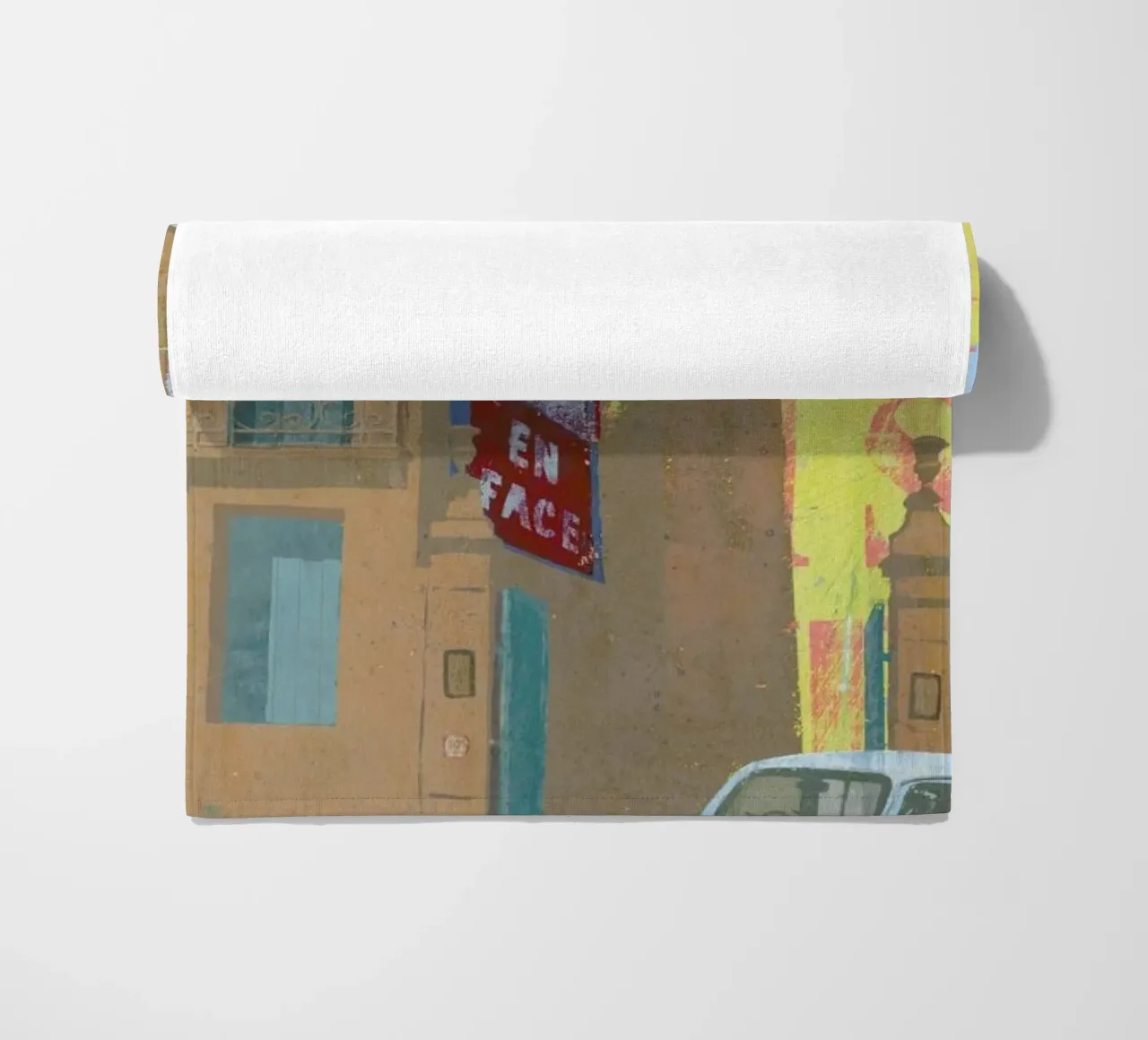 Azur telo mare da Andy Bridge