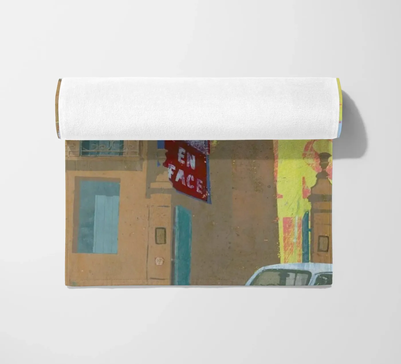 Azur telo mare da Andy Bridge