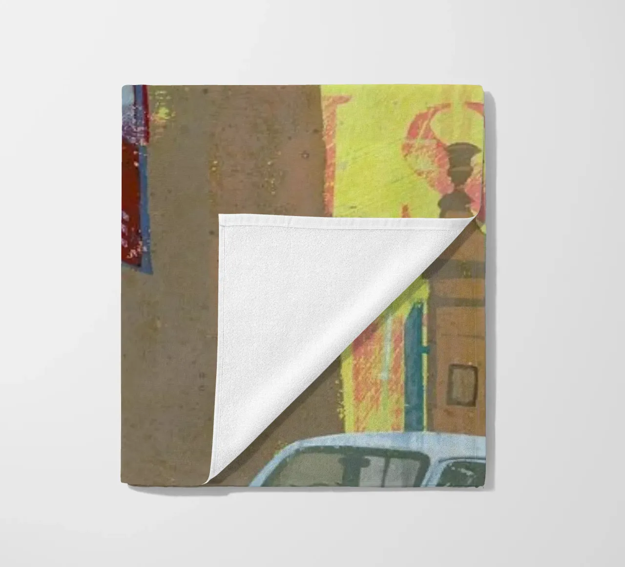 Azur telo mare da Andy Bridge