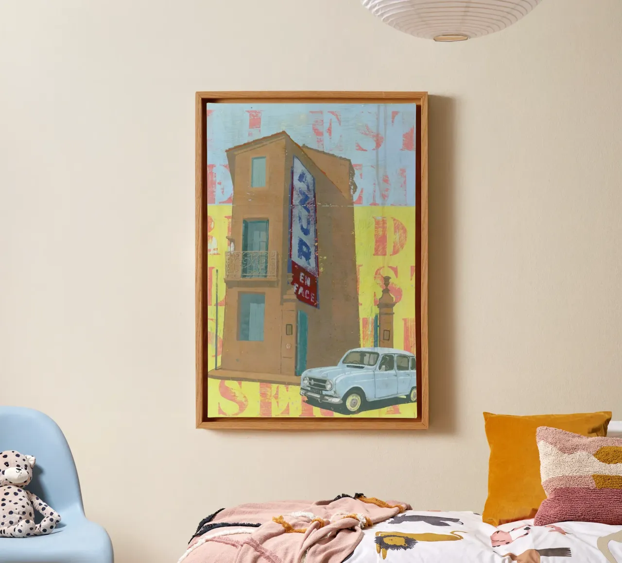 Azur tela da Andy Bridge