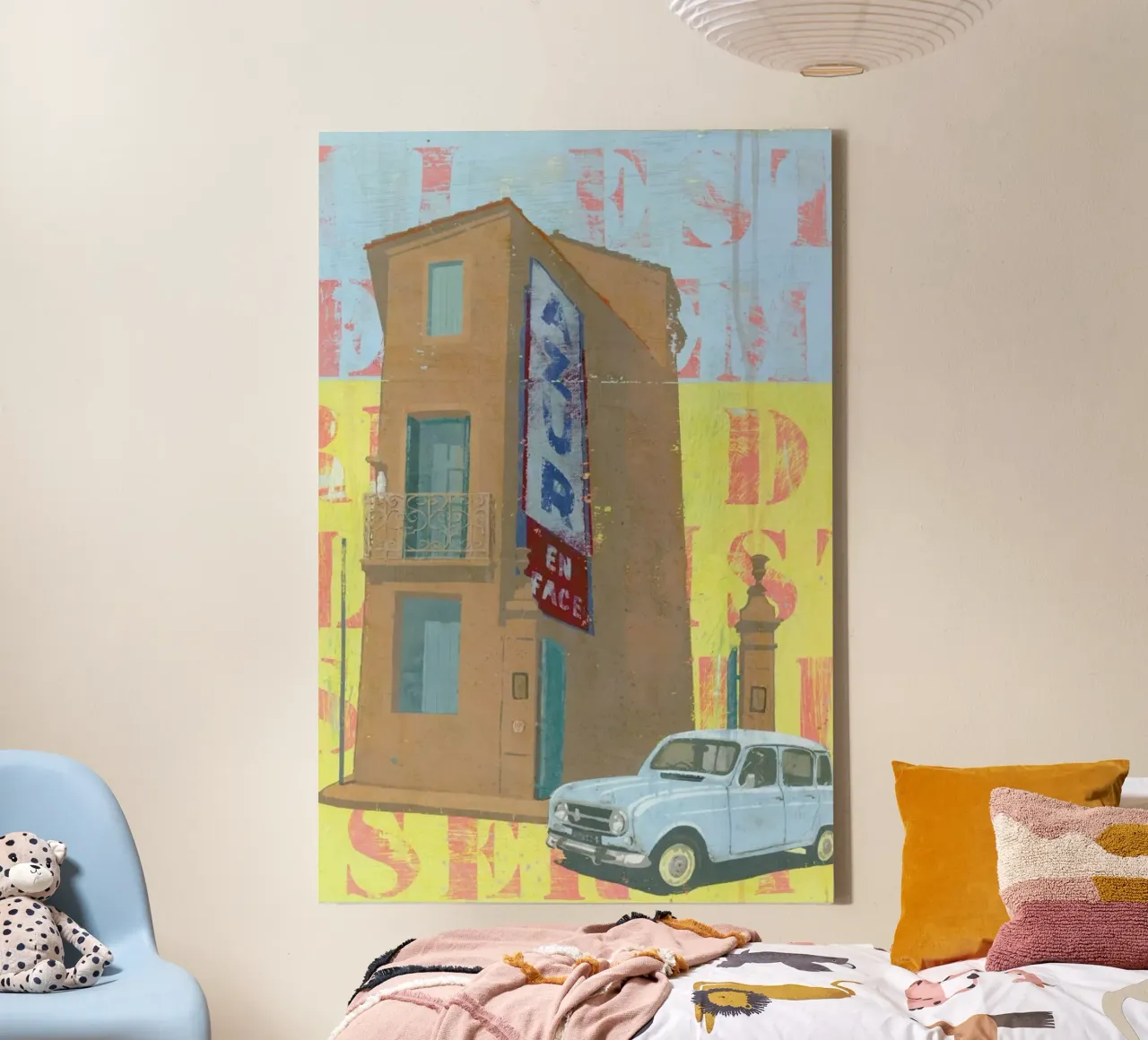 Azur tela da Andy Bridge