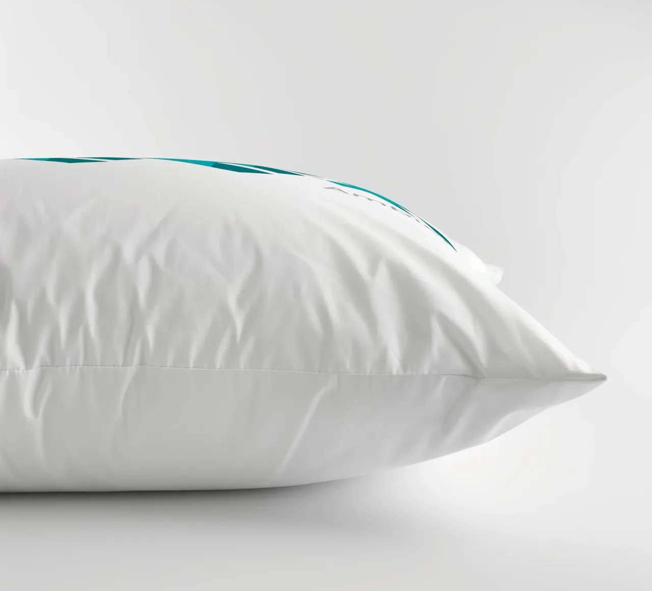 Design in stile tipografico Deep Ambience cuscino da Urban Life