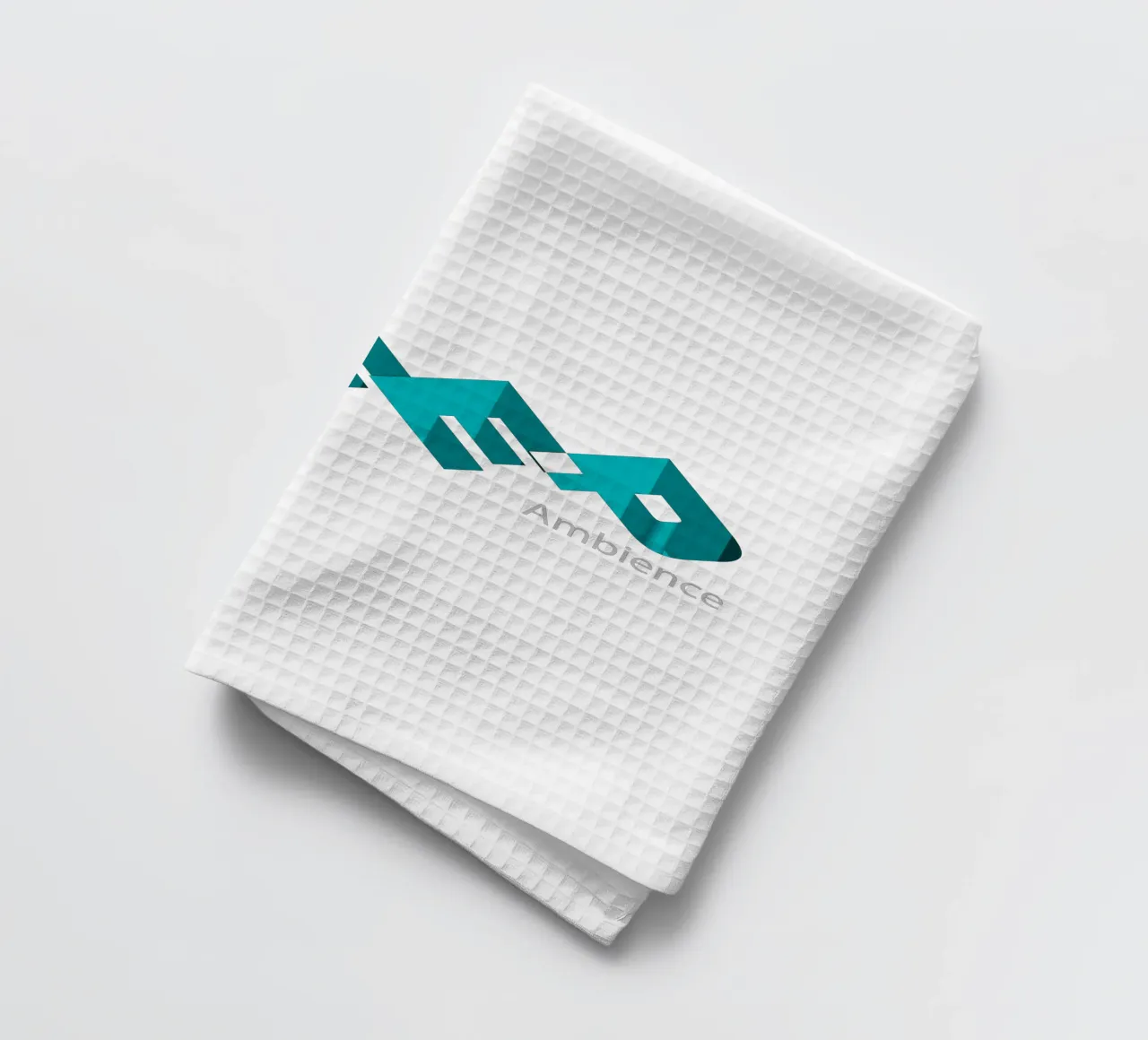 Design in stile tipografico Deep Ambience canovaccio da cucina da Urban Life