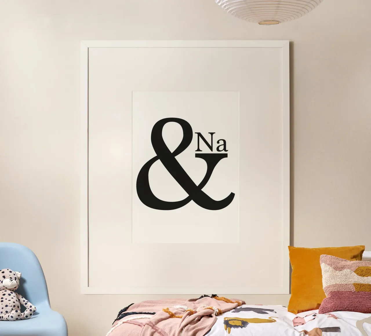 Na und poster da Flo Klein