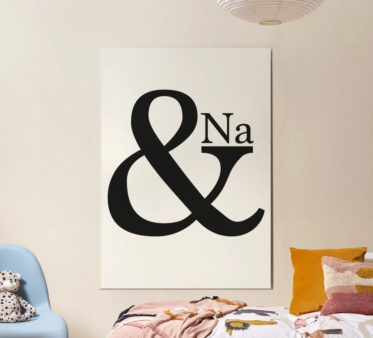 Na und poster da Flo Klein