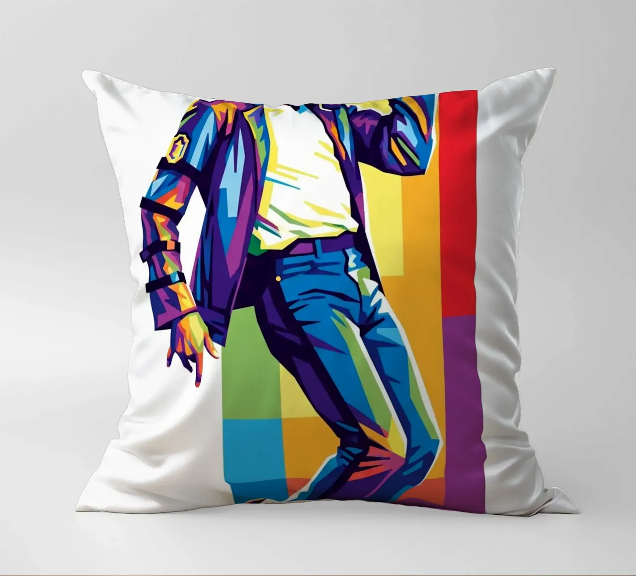 Michael Jackson dance cuscino da Hantamrata