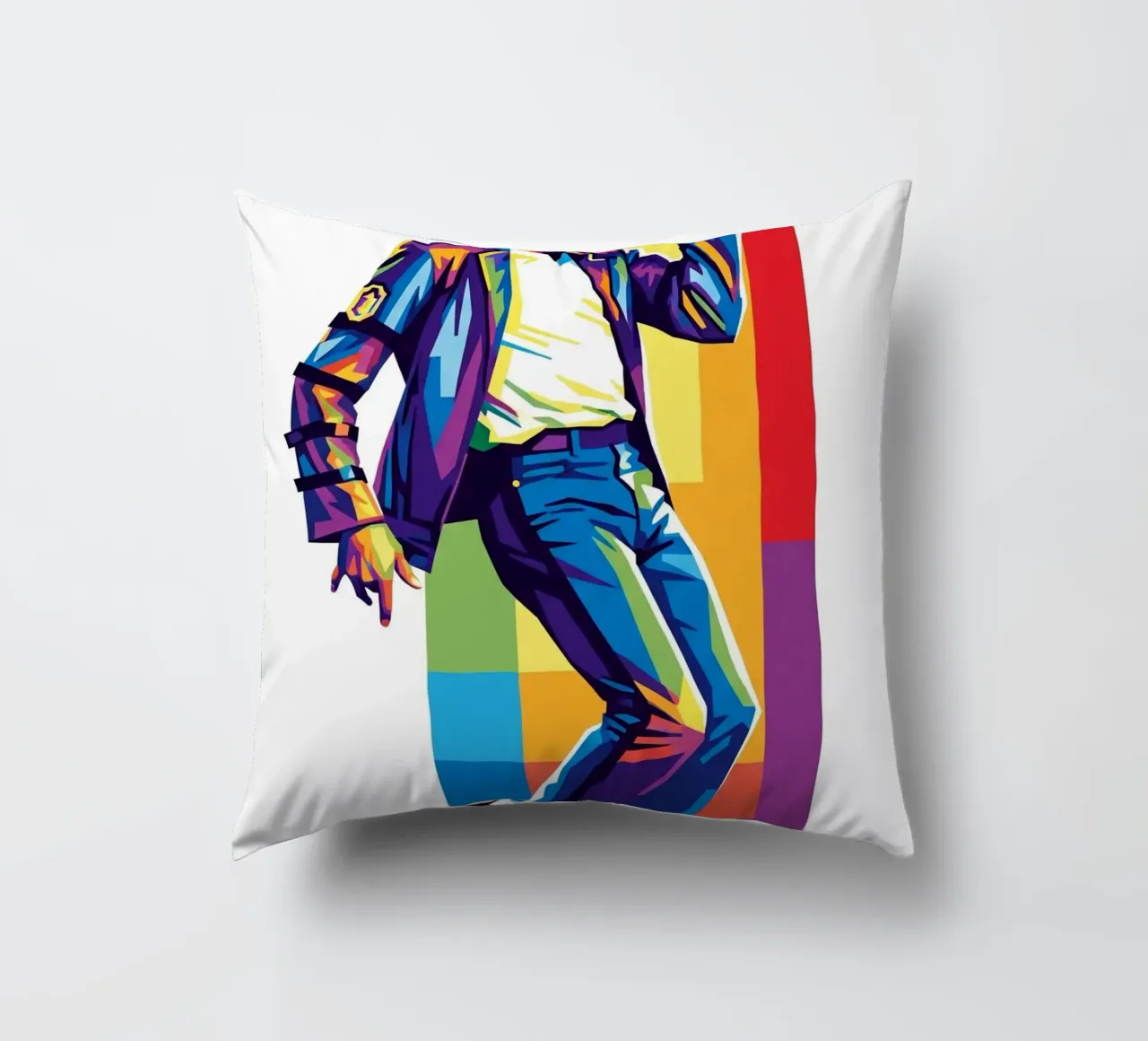 Michael Jackson dance cuscino da Hantamrata