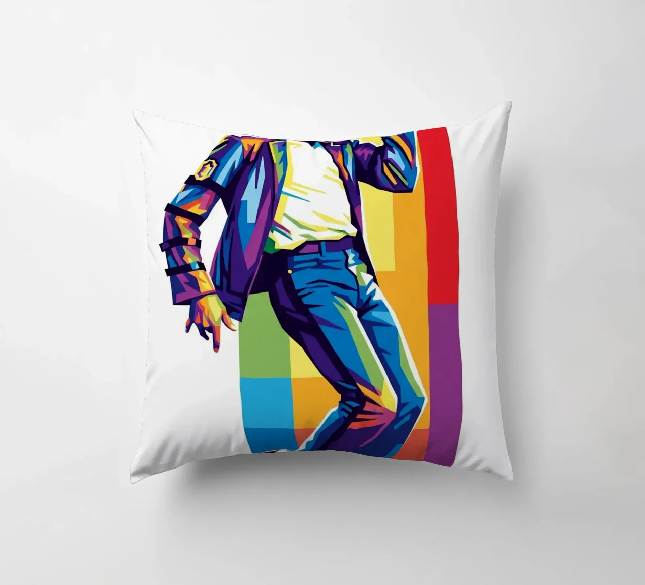 Michael Jackson dance cuscino da Hantamrata