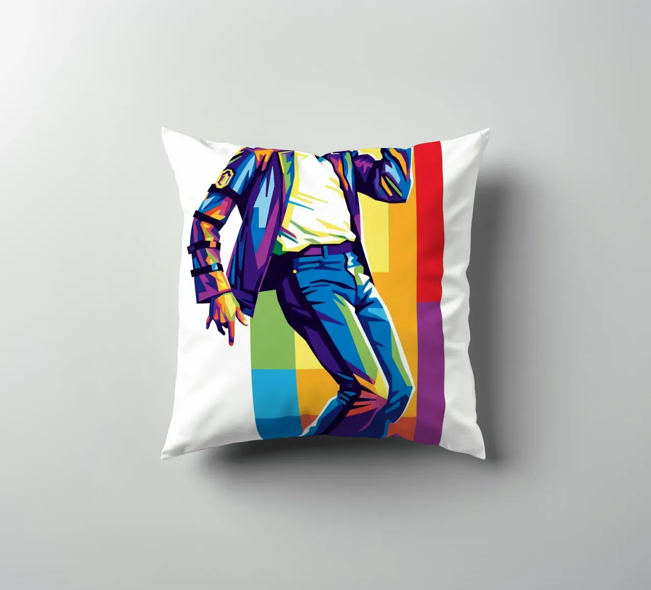Michael Jackson dance cuscino da Hantamrata