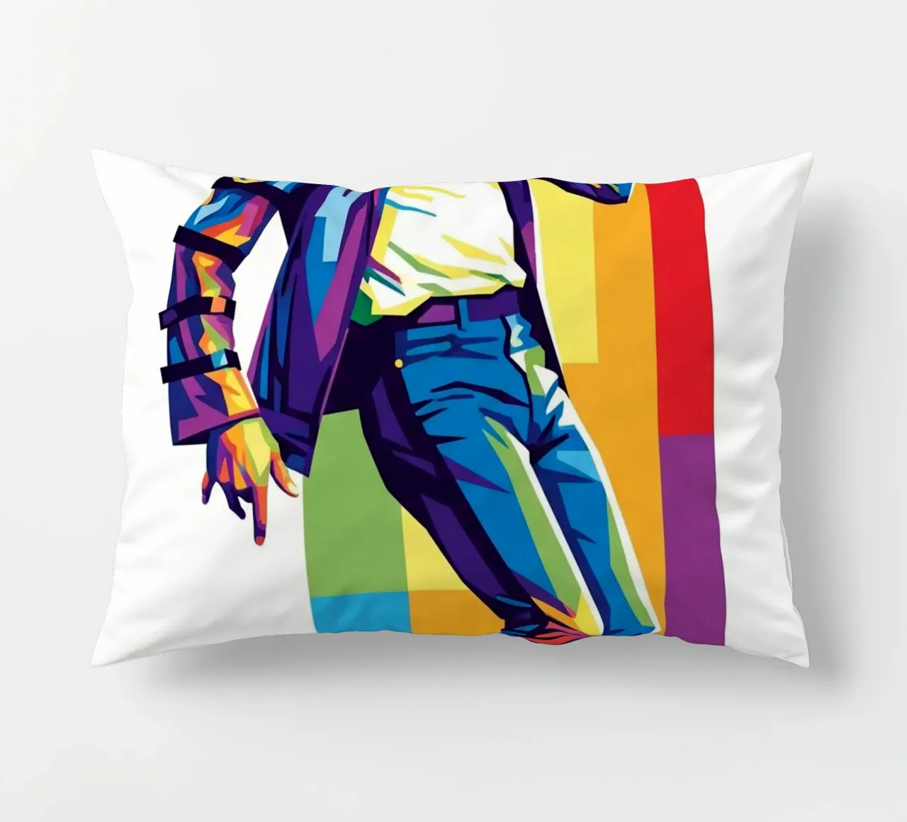 Michael Jackson dance cuscino da Hantamrata