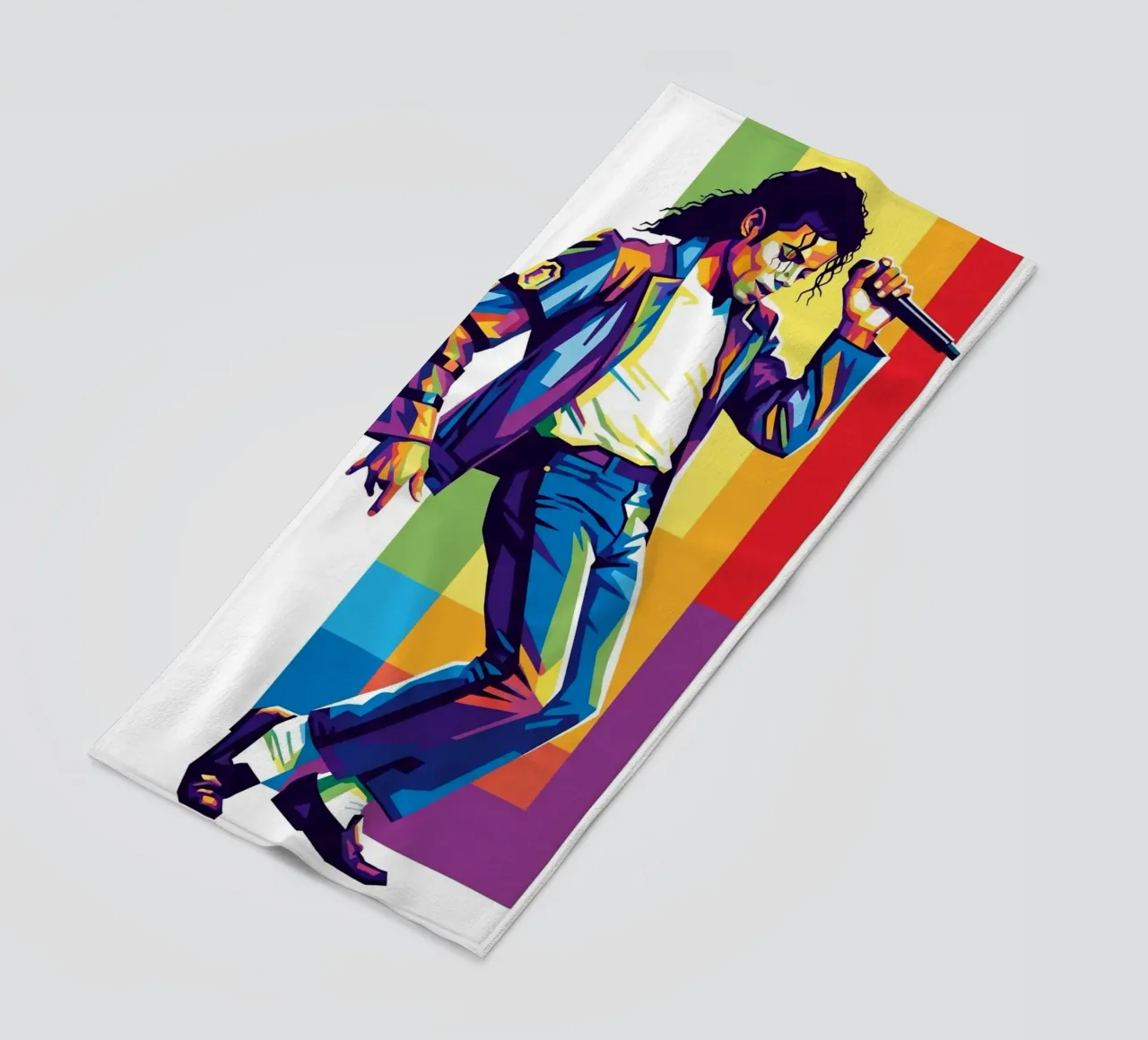 Michael Jackson dance telo mare da Hantamrata