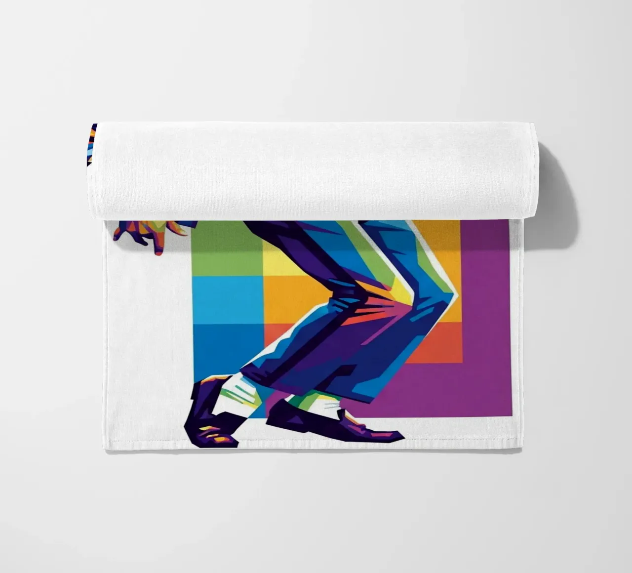 Michael Jackson dance telo mare da Hantamrata